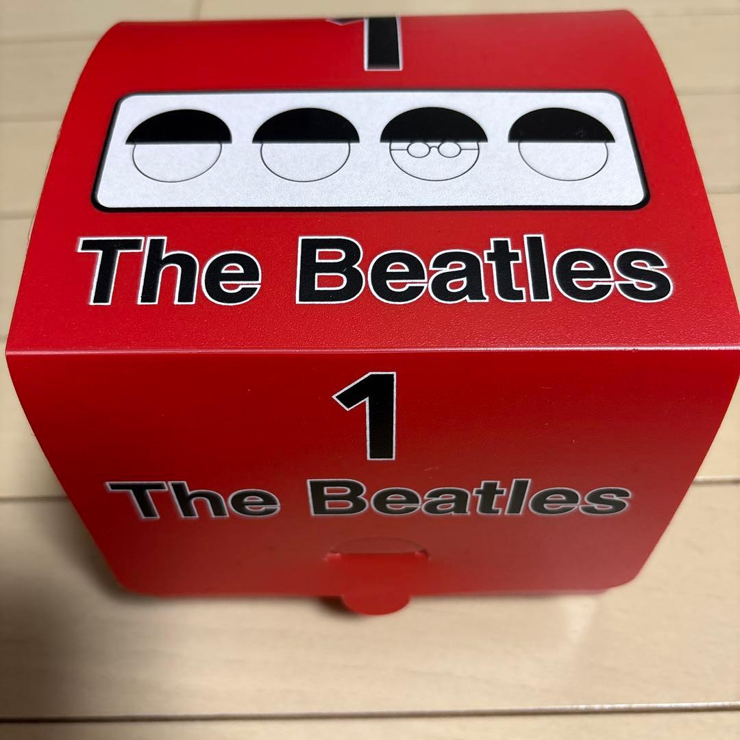 ビートルズ TheBeatles CD1 限定BOX 世界限定3000個