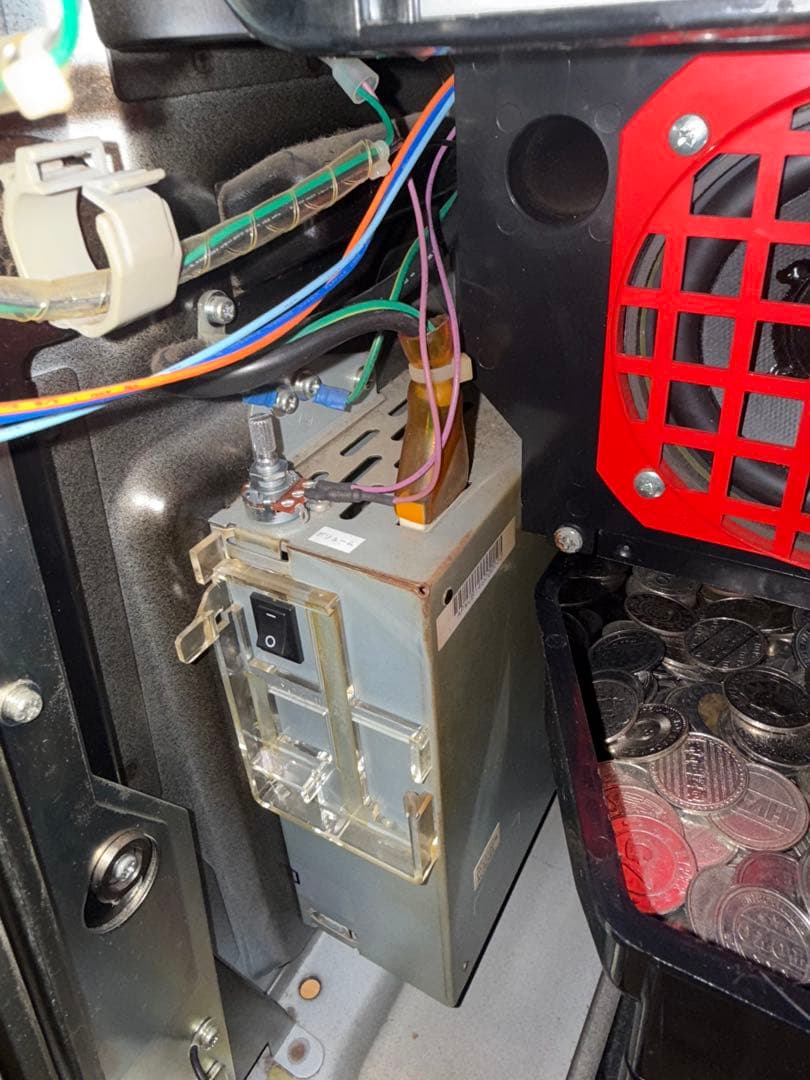 【送料無料】沖ドキ パチスロ　実機　5号機