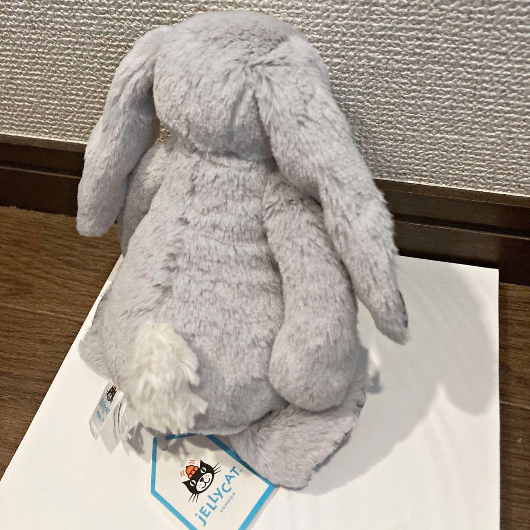  ジェリーキャットbloom bunny バニーうさぎぬいぐるみ