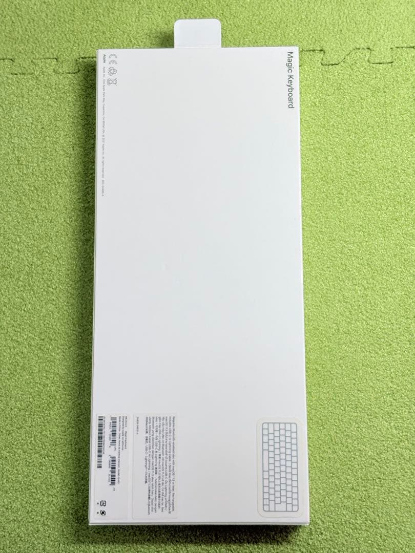 キーボード Apple Magic Keyboard