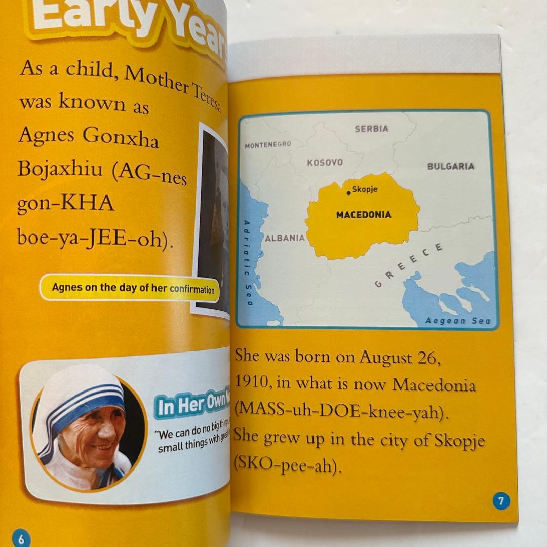 【レベル1】46冊 ナショジオNational Geographic kids
