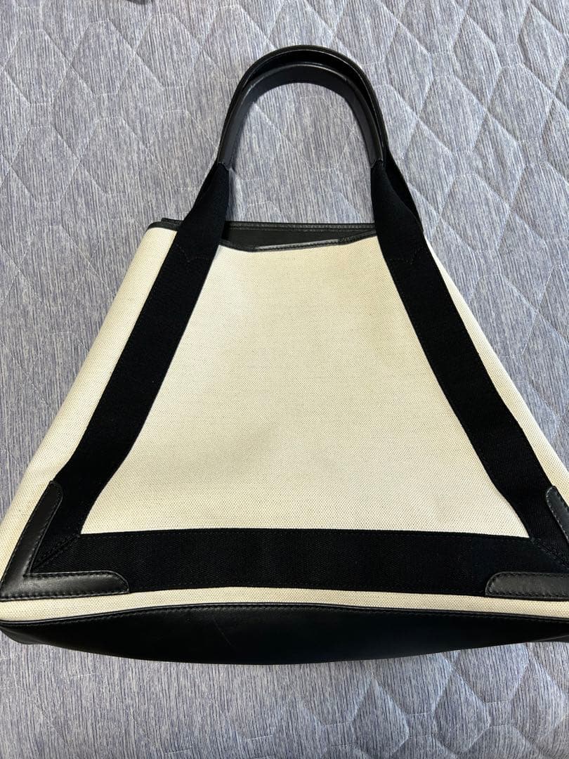 最終セールBALENCIAGAキャンパスMポーチ付き