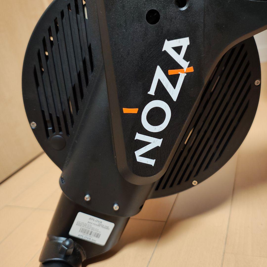 xplova NOZA one PowerTrainer 固定ローラー