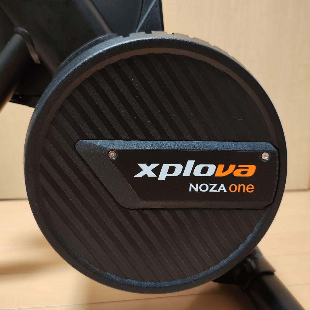 xplova NOZA one PowerTrainer 固定ローラー