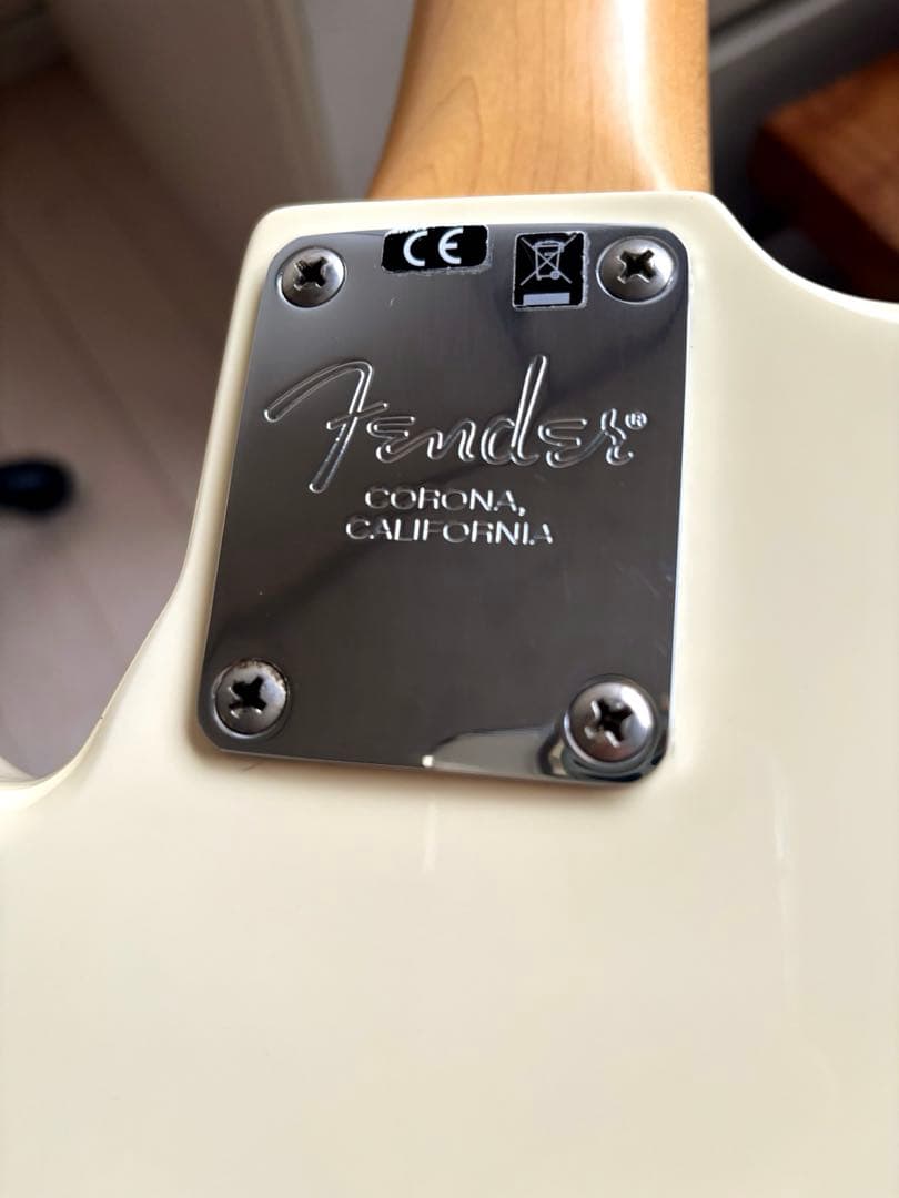 フェンダー ベース American Professional