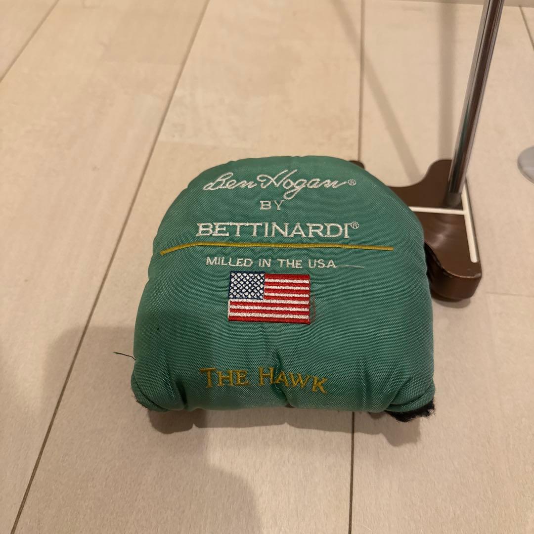 べティナルディ　bettinardi パター