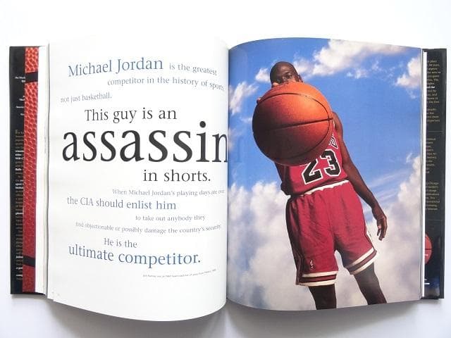 洋書◆NBA 50周年写真集 本 バスケットボール