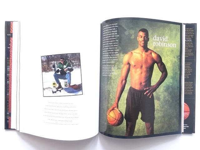 洋書◆NBA 50周年写真集 本 バスケットボール