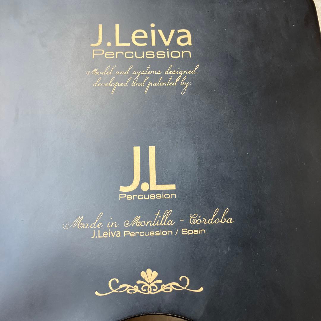 J.Leiva ホセレイバ　カホン