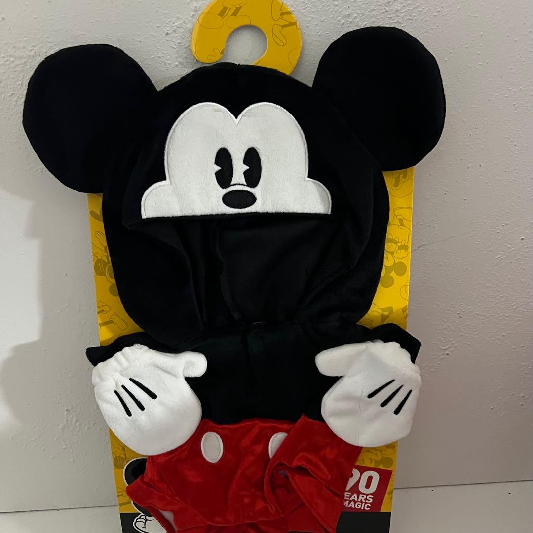 UniBEARsity ユニベアシティ　ミッキー　ぬいぐるみ専用コスチューム