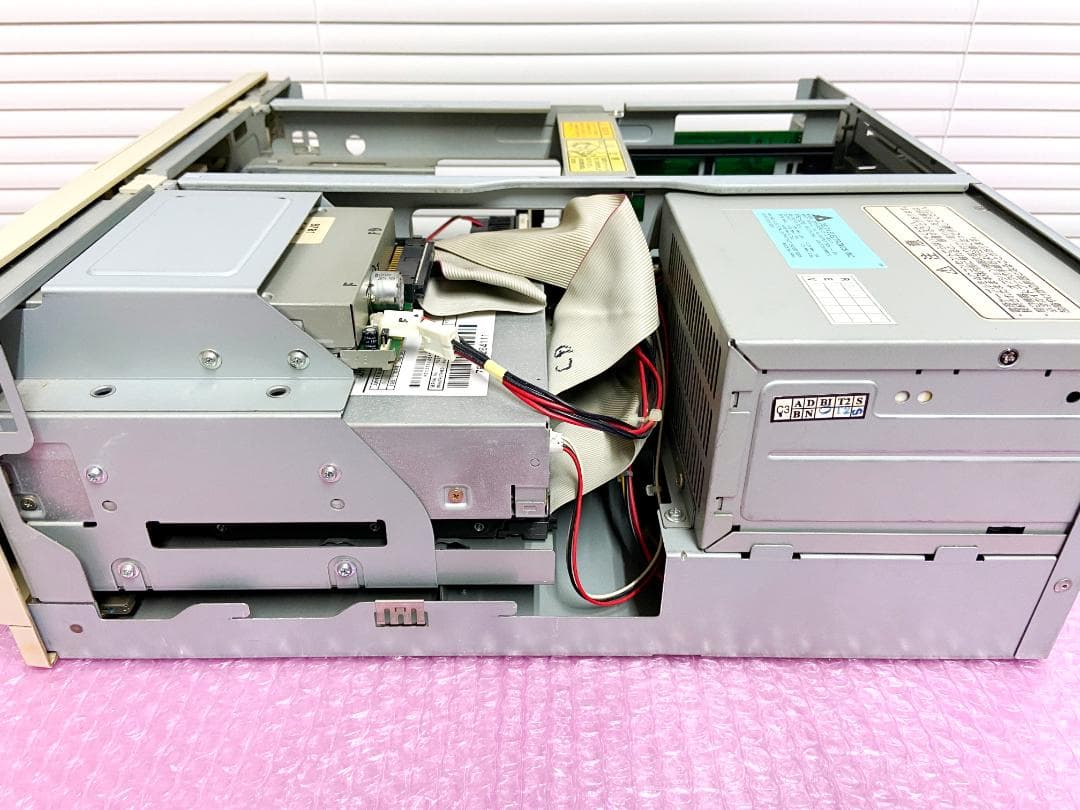 【希少良品！】NEC PC-9821Ra43/M7(Win98SE) 人気機種