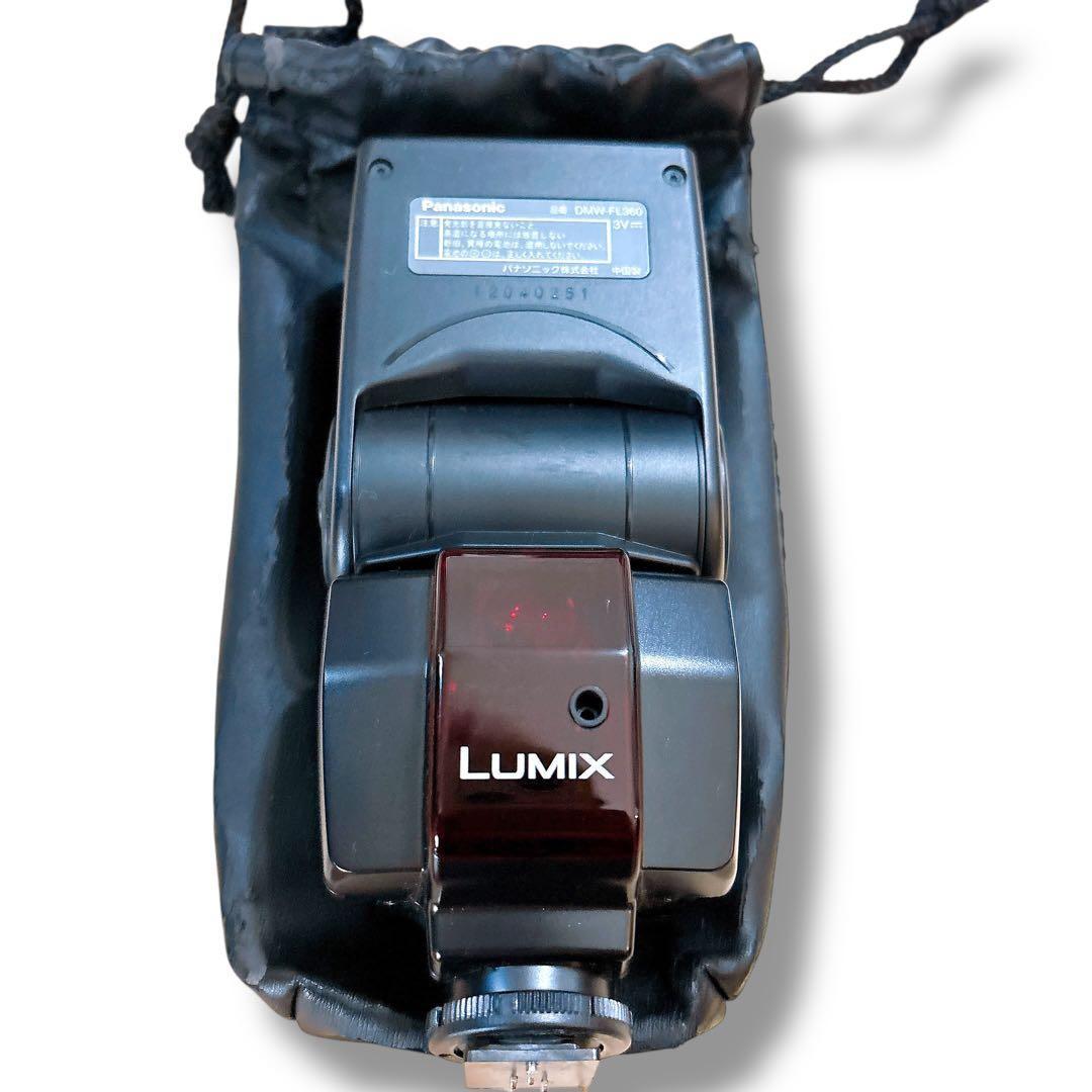 Panasonic LUMIX DMC-G3 レンズ2本セット フラッシュ付