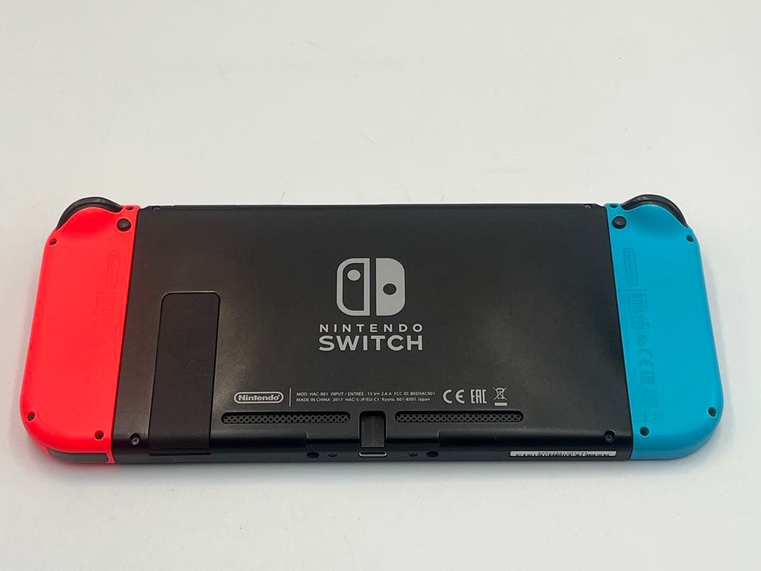 Nintendo Switch HAC-001 2017年製