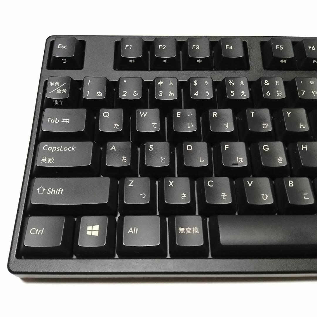 FILCO Majestouch Stingray 赤軸 ロープロファイル