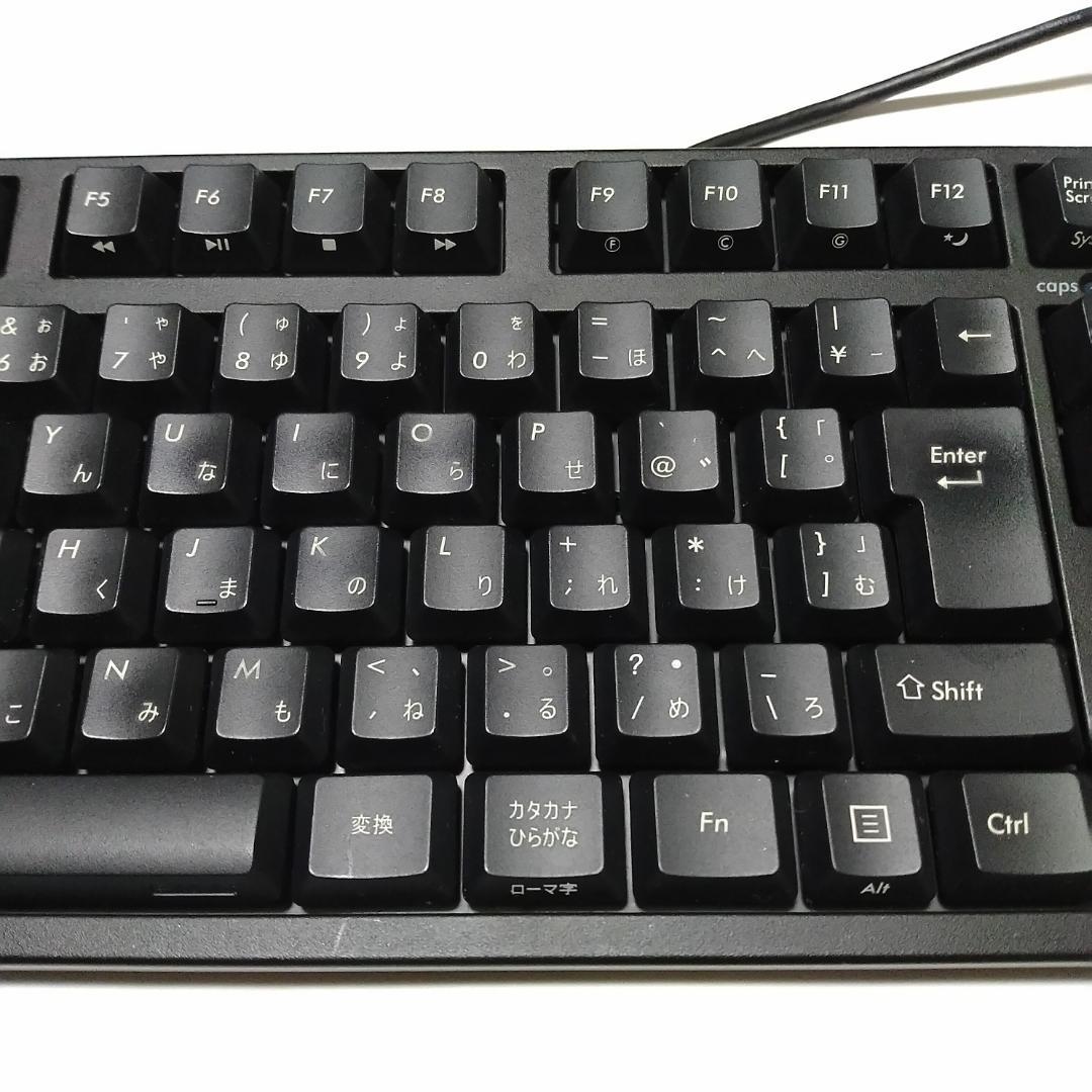 FILCO Majestouch Stingray 赤軸 ロープロファイル