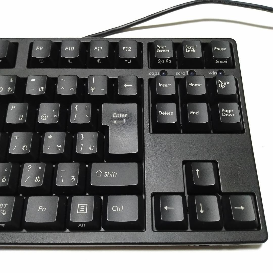 FILCO Majestouch Stingray 赤軸 ロープロファイル