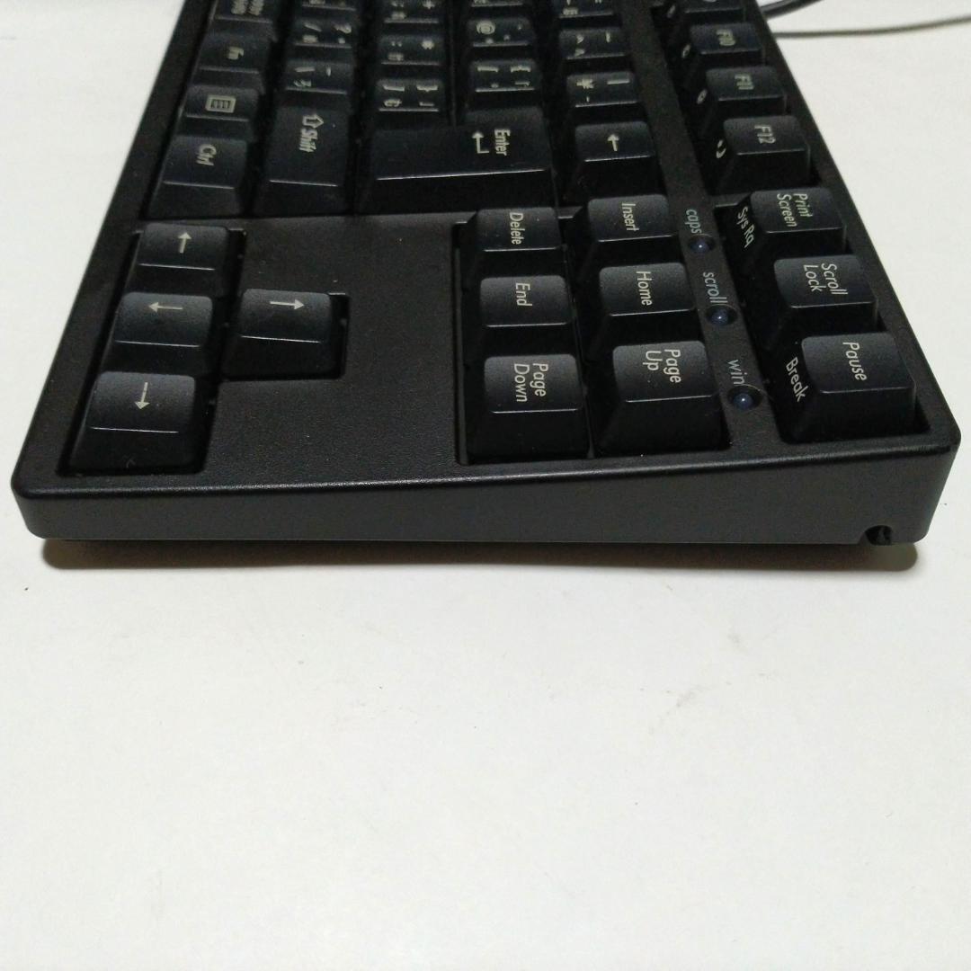FILCO Majestouch Stingray 赤軸 ロープロファイル