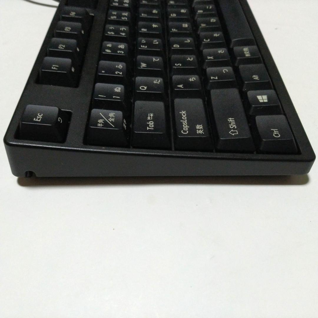 FILCO Majestouch Stingray 赤軸 ロープロファイル