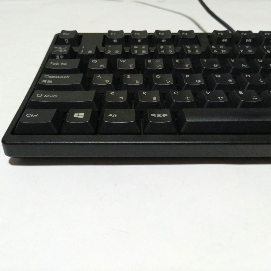 FILCO Majestouch Stingray 赤軸 ロープロファイル