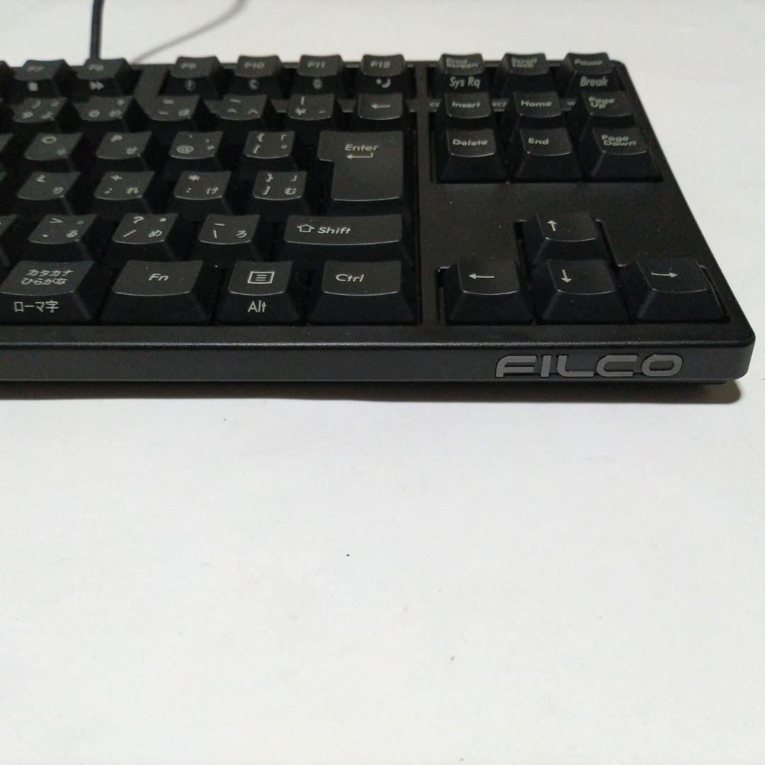 FILCO Majestouch Stingray 赤軸 ロープロファイル