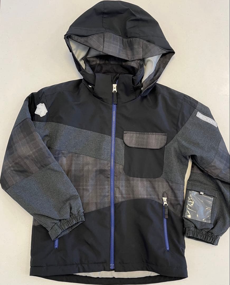 DESCENTE スキーウェア 150センチ