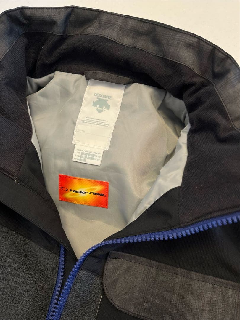 DESCENTE スキーウェア 150センチ