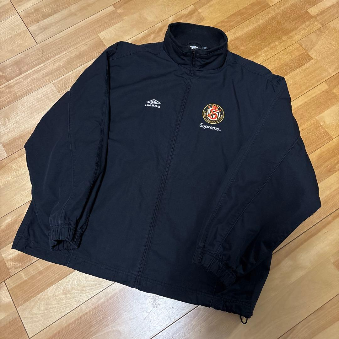 ジャケット・アウター 26ss Supreme Umbro Cotton Ripstop