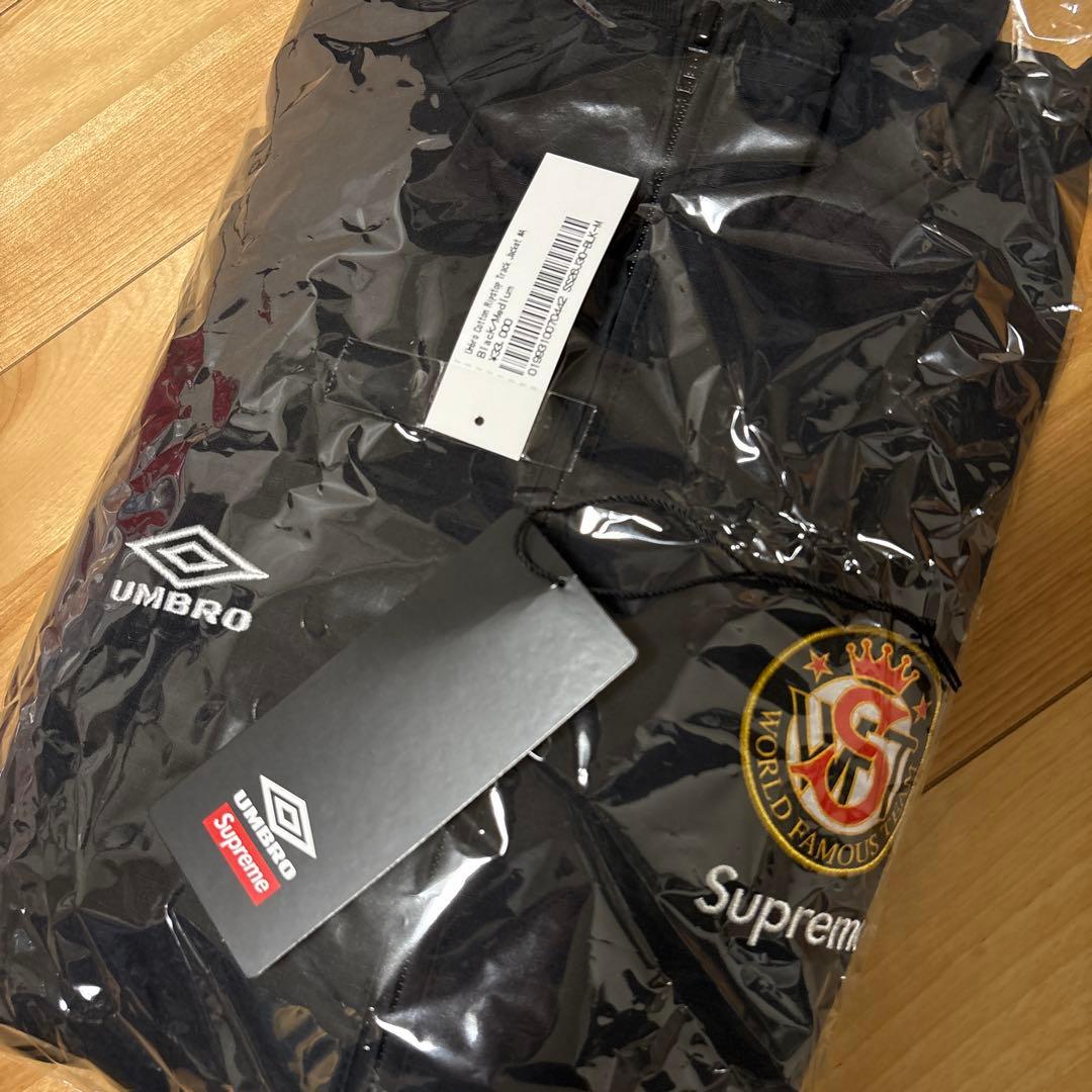 ジャケット・アウター 26ss Supreme Umbro Cotton Ripstop