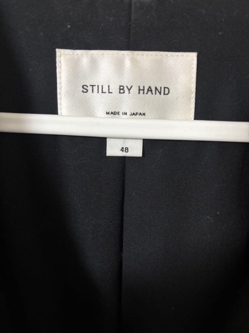STILL BY HAND ジャケット サイズ48 JK02233