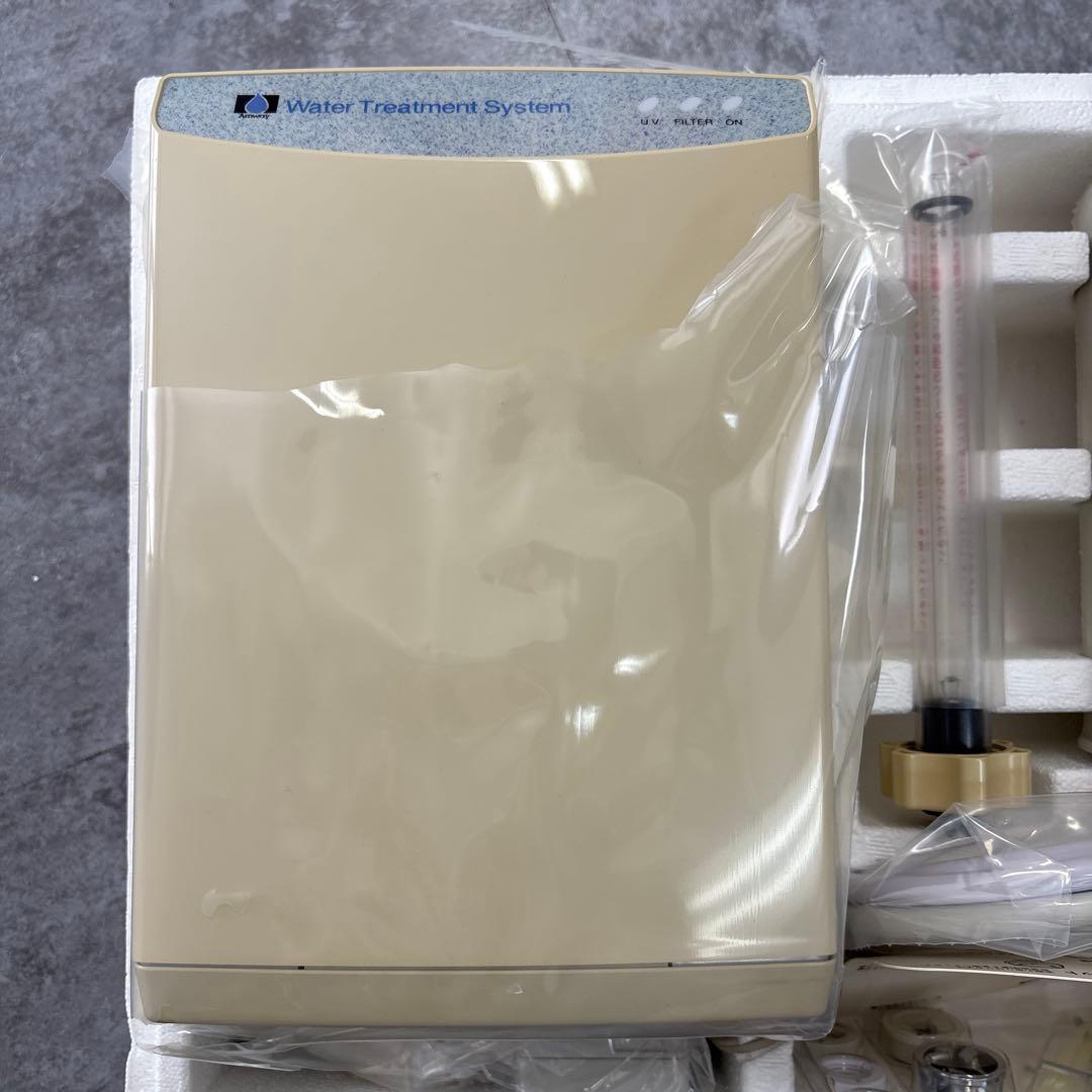未使用長期保管品　アムウェイ 浄水器 Water TreatmentSystem
