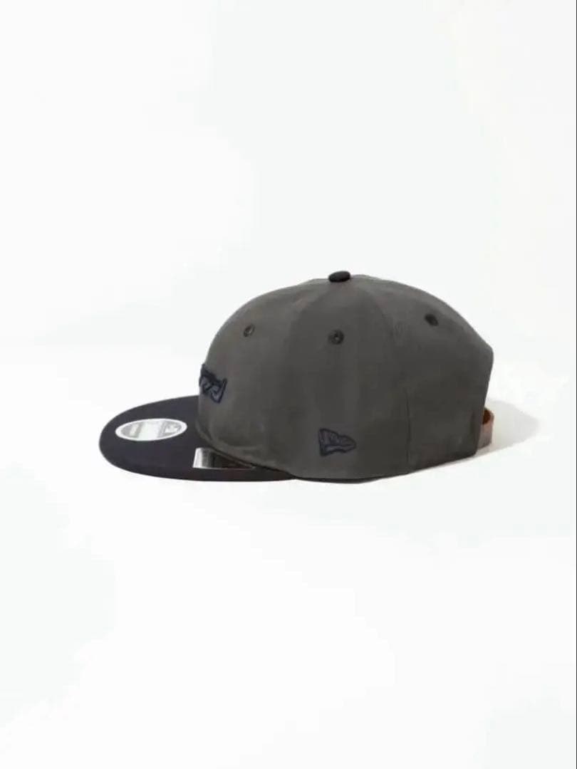 バナナマン× NEWERA 9FIFTY RETRO CROWN CAP