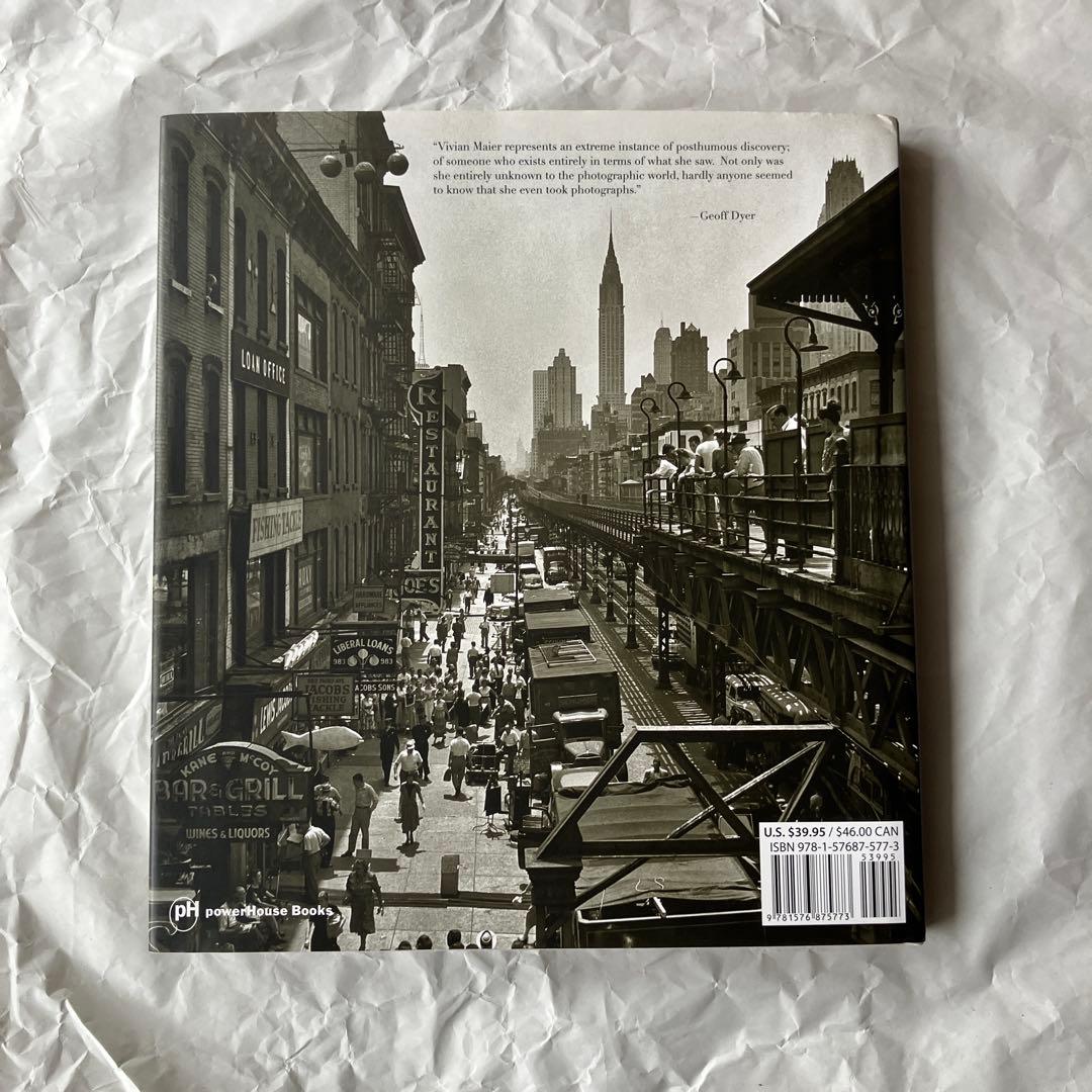 アート・デザイン・音楽 Vivian Maier Street Photography