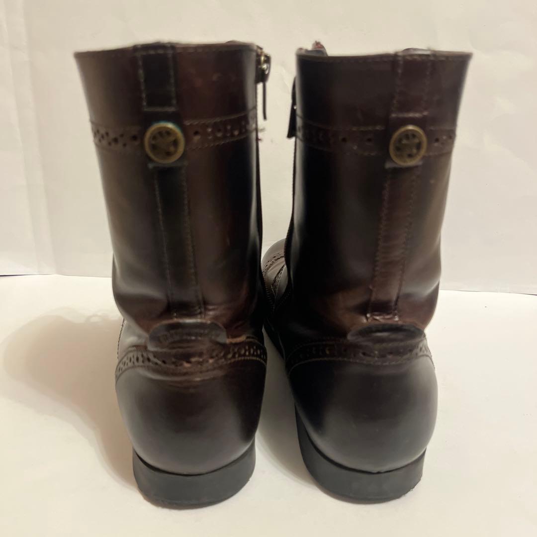 BIRKENSTOCK ビルケンシュトック ララミーハイ サイドジップ 25