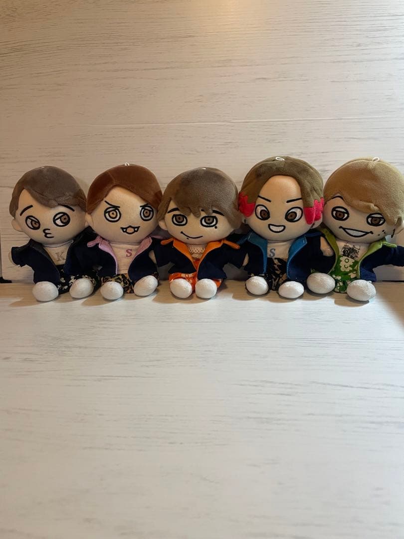 ちびぬい服・SUPER EIGHT