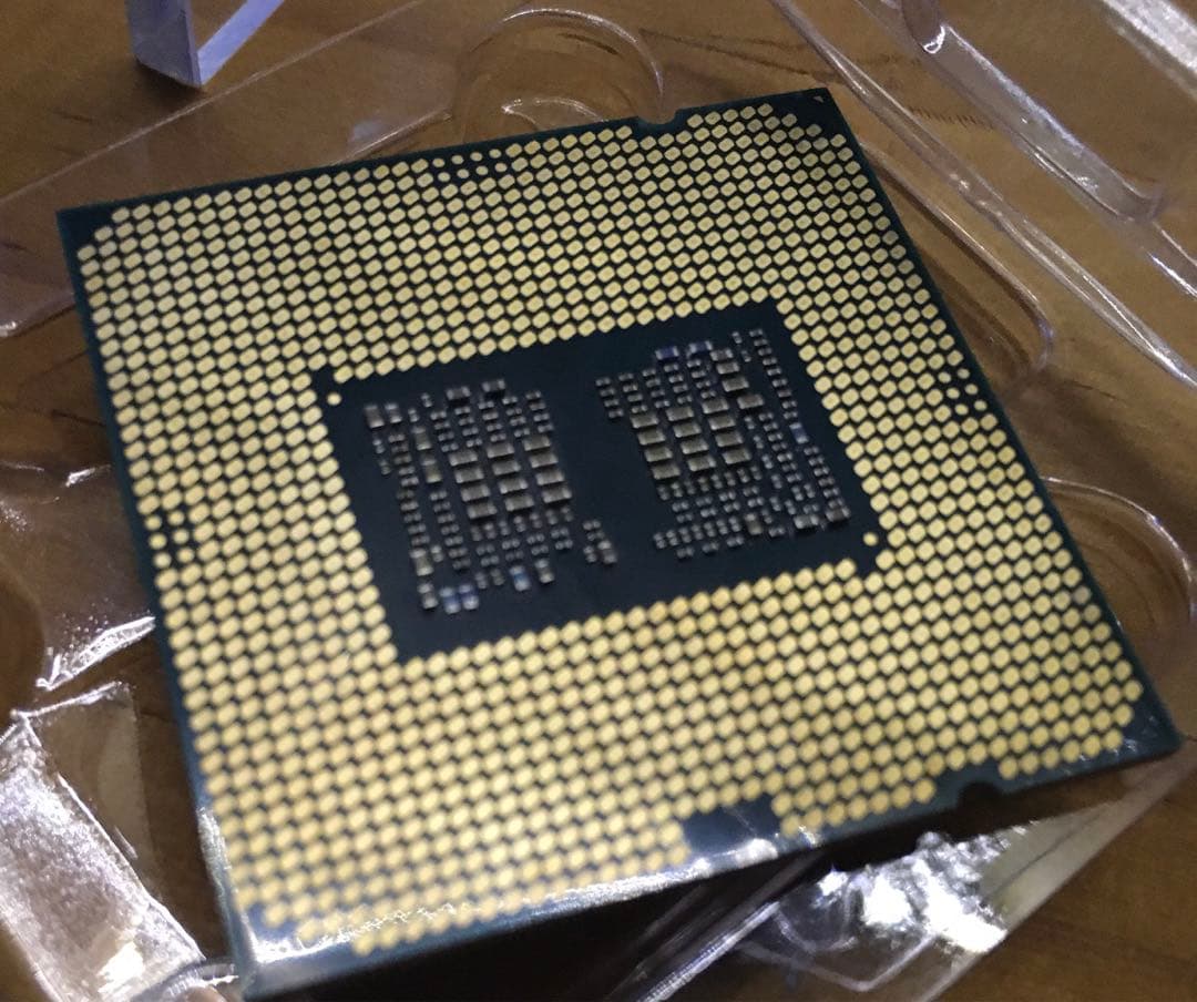 Intel Core i7-10700F 2.90GHz CPU 動作品本体のみ