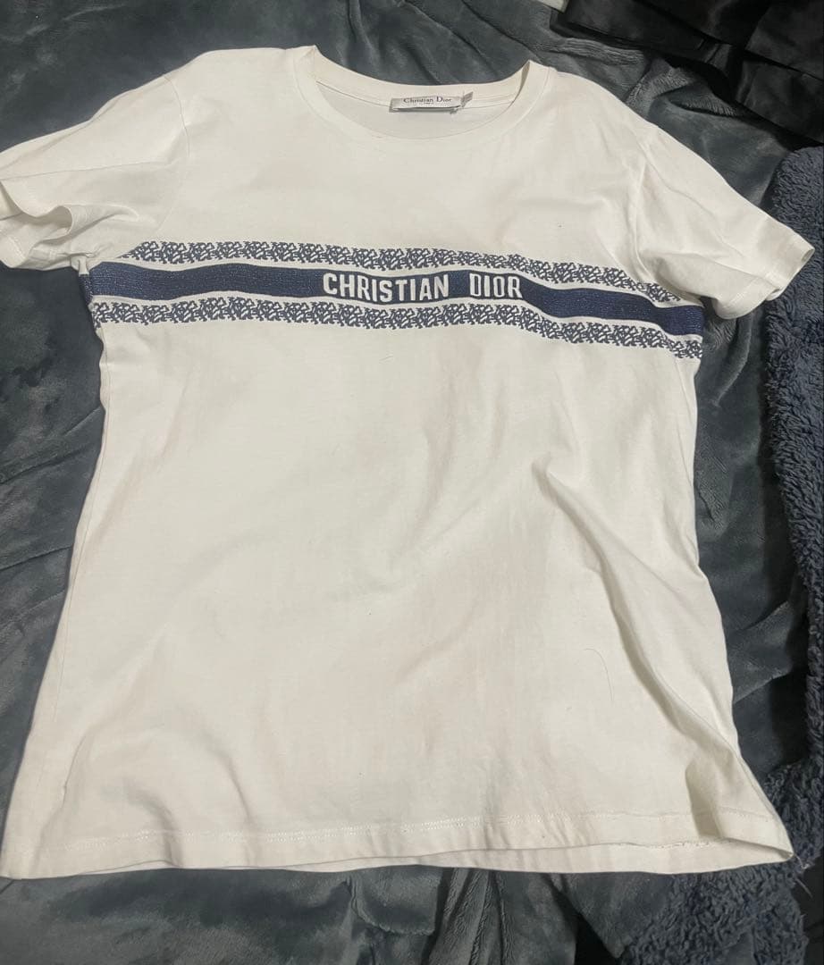 クリスチャンディオール　Tシャツ