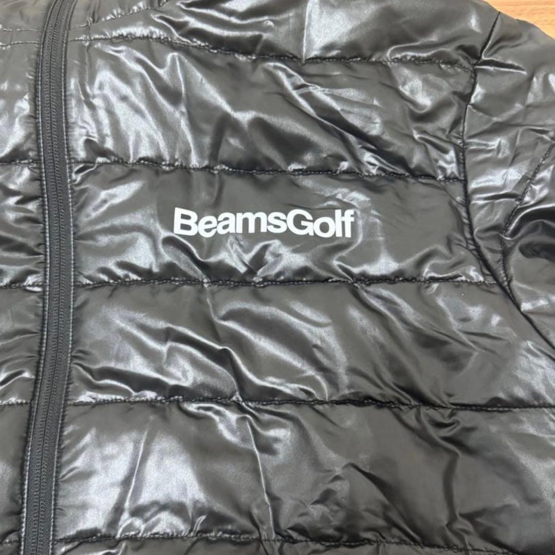 【美品】BEAMS GOLF ダウンジャケット