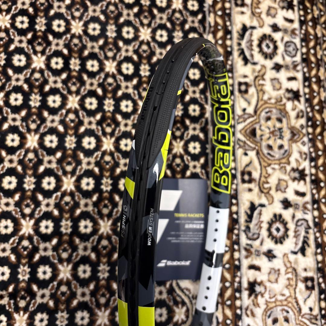 Babolat ピュアアエロ100 2022 2023 G2 新品未使用