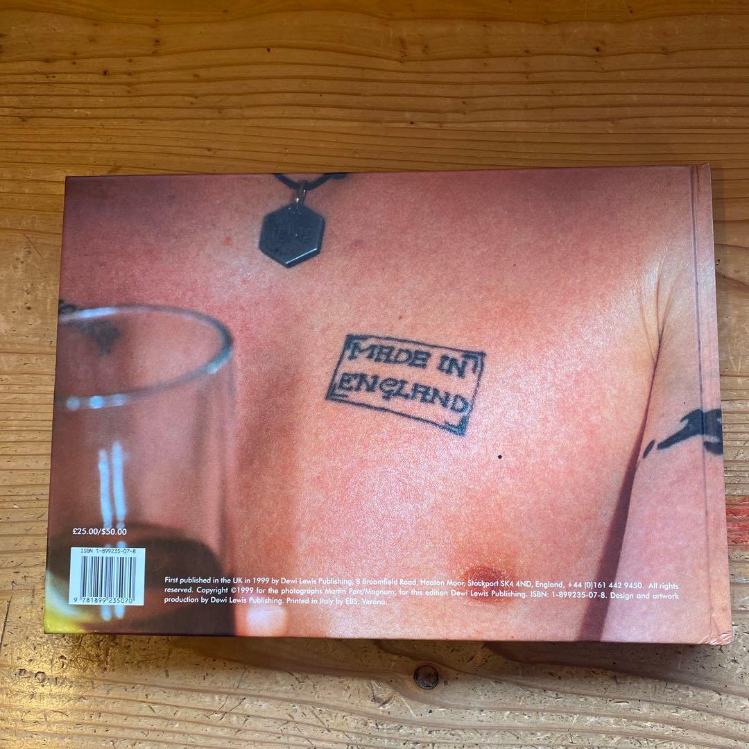 COMMON SENSE マーティンパー