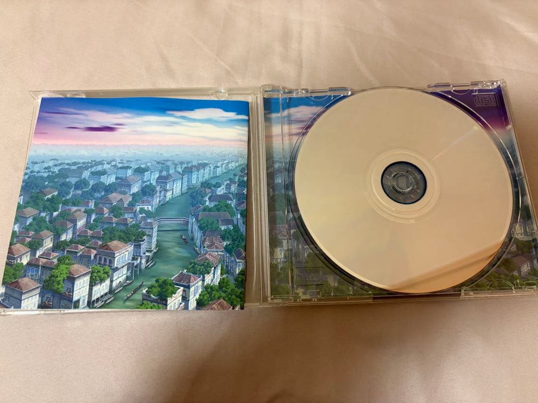 【美品】劇場版5th ポケットモンスター水の都の護神 ラティアスとラティオスCD