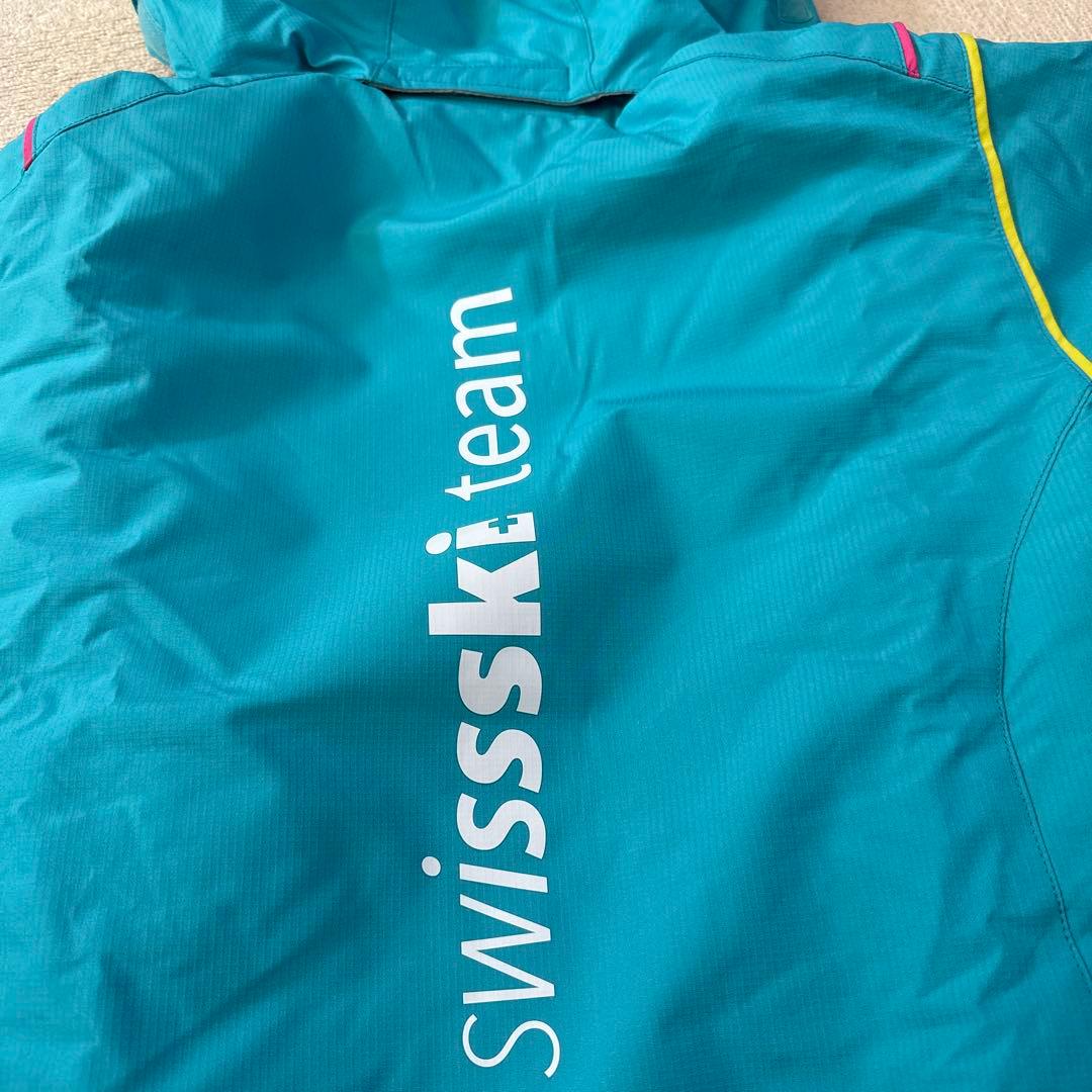 DESCENTE 子供用スキーウェアセット 130サイズ