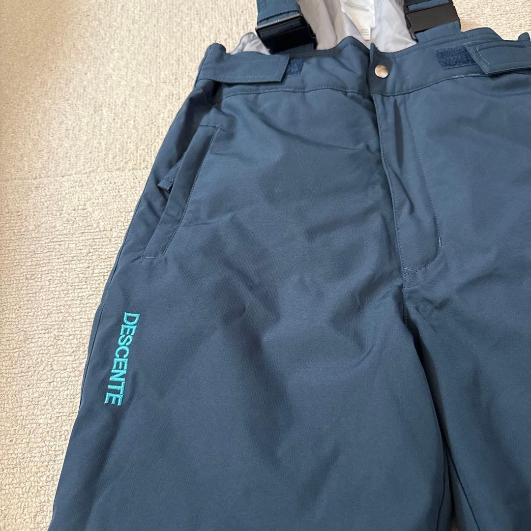 DESCENTE 子供用スキーウェアセット 130サイズ