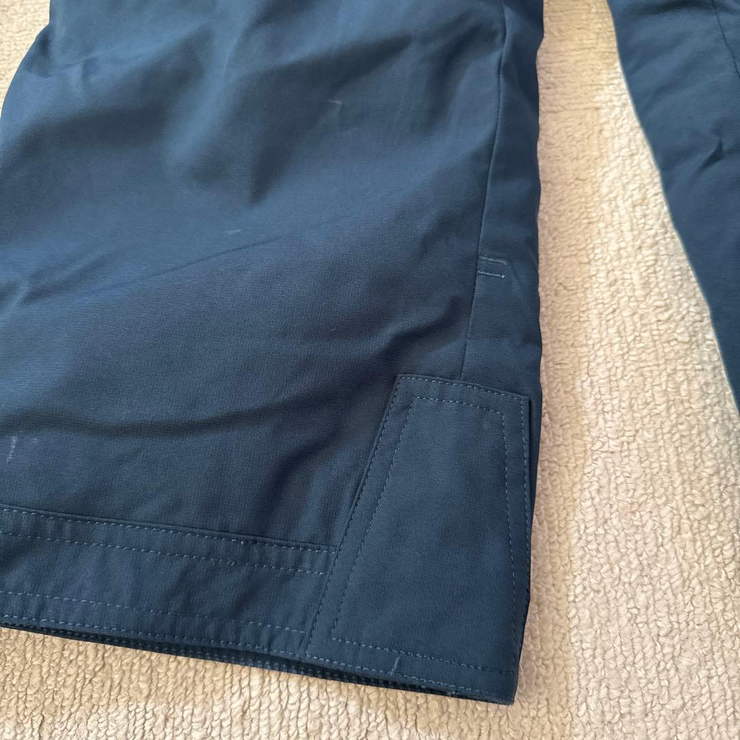DESCENTE 子供用スキーウェアセット 130サイズ