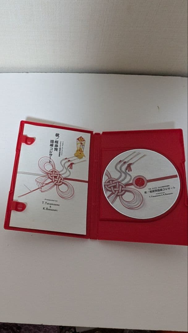 THE ALFEE2500回記念雷舞 祝！桜井賢　還暦コンサートDVD