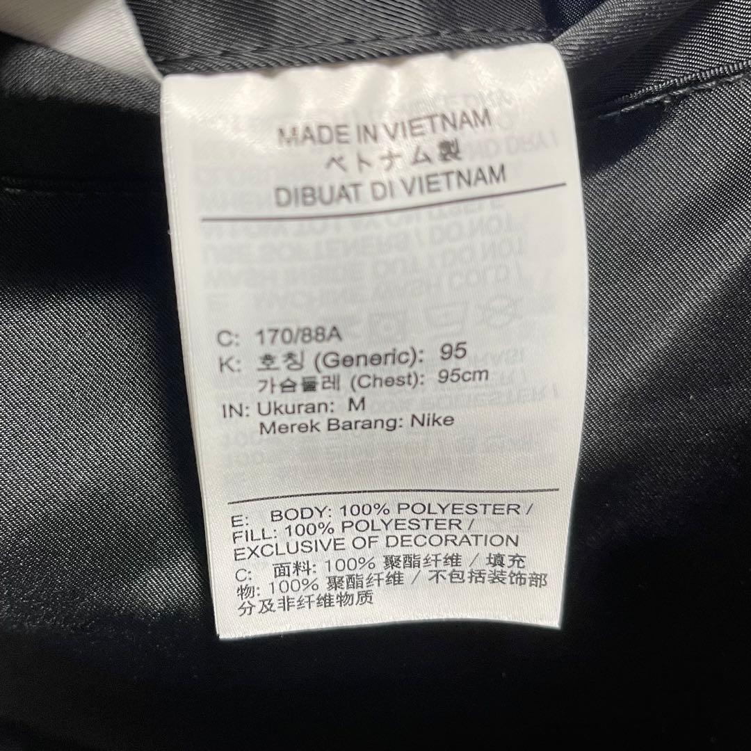 イリュームNIKE MA-1ビッグスウォッシュ リバーシブル