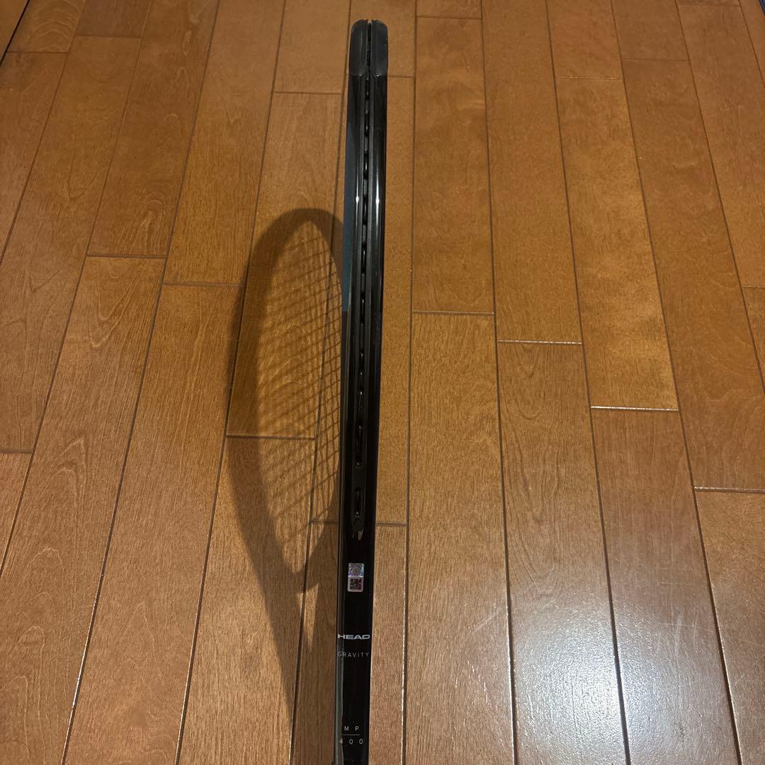 美品　HEAD ヘッド　グラビティ　MP 2025