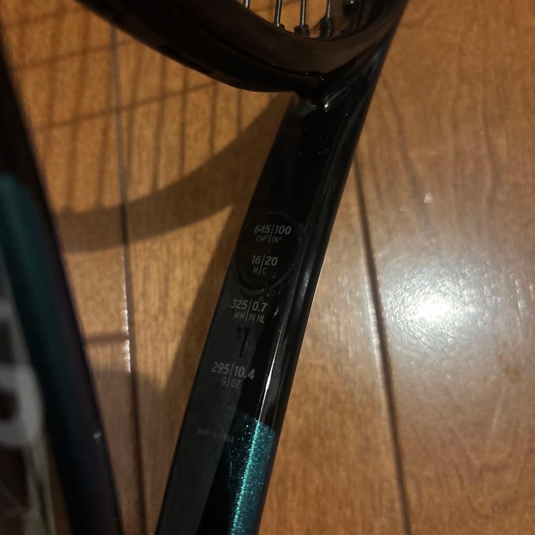 美品　HEAD ヘッド　グラビティ　MP 2025
