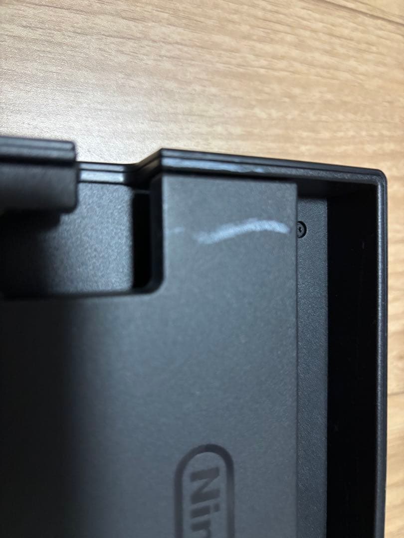 Nintendo Switch 本体 付属品付き　グレー/青
