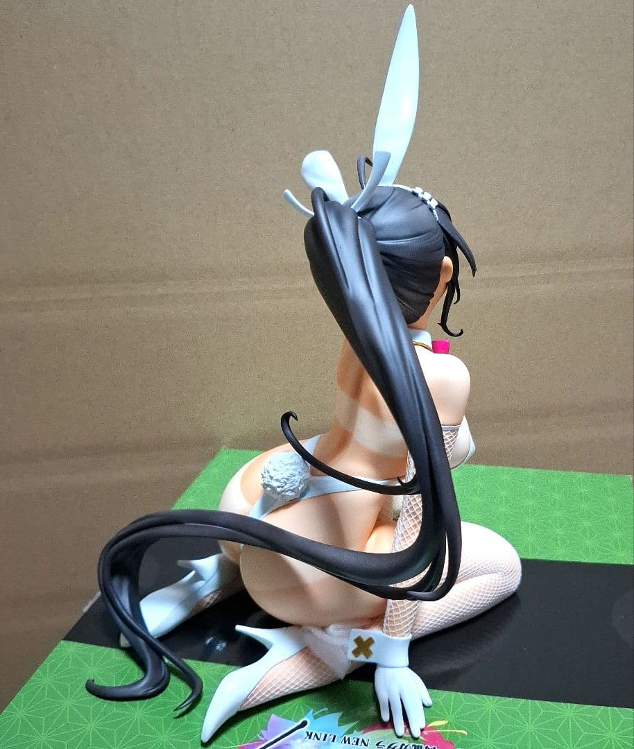 ケ*ン様 閃乱カグラ 焔 バニーVer. 1/4スケールフィギュア