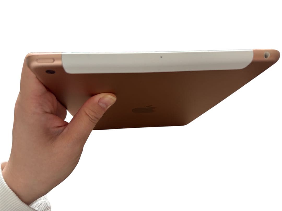 iPad 第6世代 32GB Wi-Fiモデル ゴールド 動作確認済み 初期化済